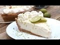 Easy Key Lime Pie Recipe~ Creamy, Sweet & Tart!
