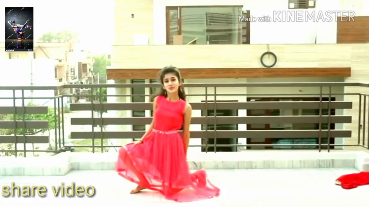 Badari Ki Dhulhania  dance by muskan  | dance ki hot duniya