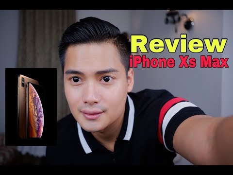 iPhone Xs Max Review  Setelah 30 hari 