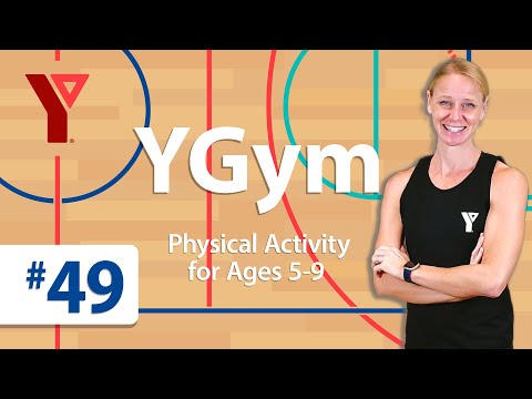 YGym 49: Let's Go to Outer Space!