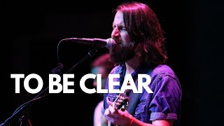 Excerpts from “To Be Clear” live by the Jonny Untch Band