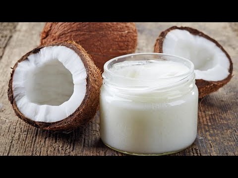Как правильно из кокоса сделать масло (а не сливки) в домашних условиях.