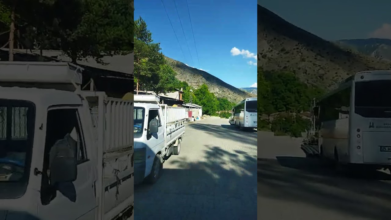 Bağbaşı Tortum Erzurum