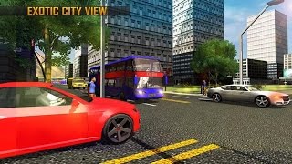 City Transport Parker & Driver Android Gameplay screenshot 2