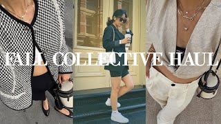 FALL COLLECTIVE HIGH STREET & LUXURY HAUL ft Chanel, Zara & more | Lois You