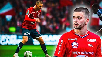 Zhegrova is an 𝐀𝐌𝐀𝐙𝐈𝐍𝐆 dribbler - Magic Skills, Assists & Goals - HD thumbnail
