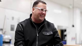 Vollrath Chef Series: Graham Elliot - Having Another Chef's Back