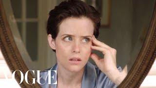 The Crown's Claire Foy Needs an Image Change | Vogue
