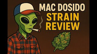 MAC Dosido - The Ultimate Cookies Powered Hybrid!
