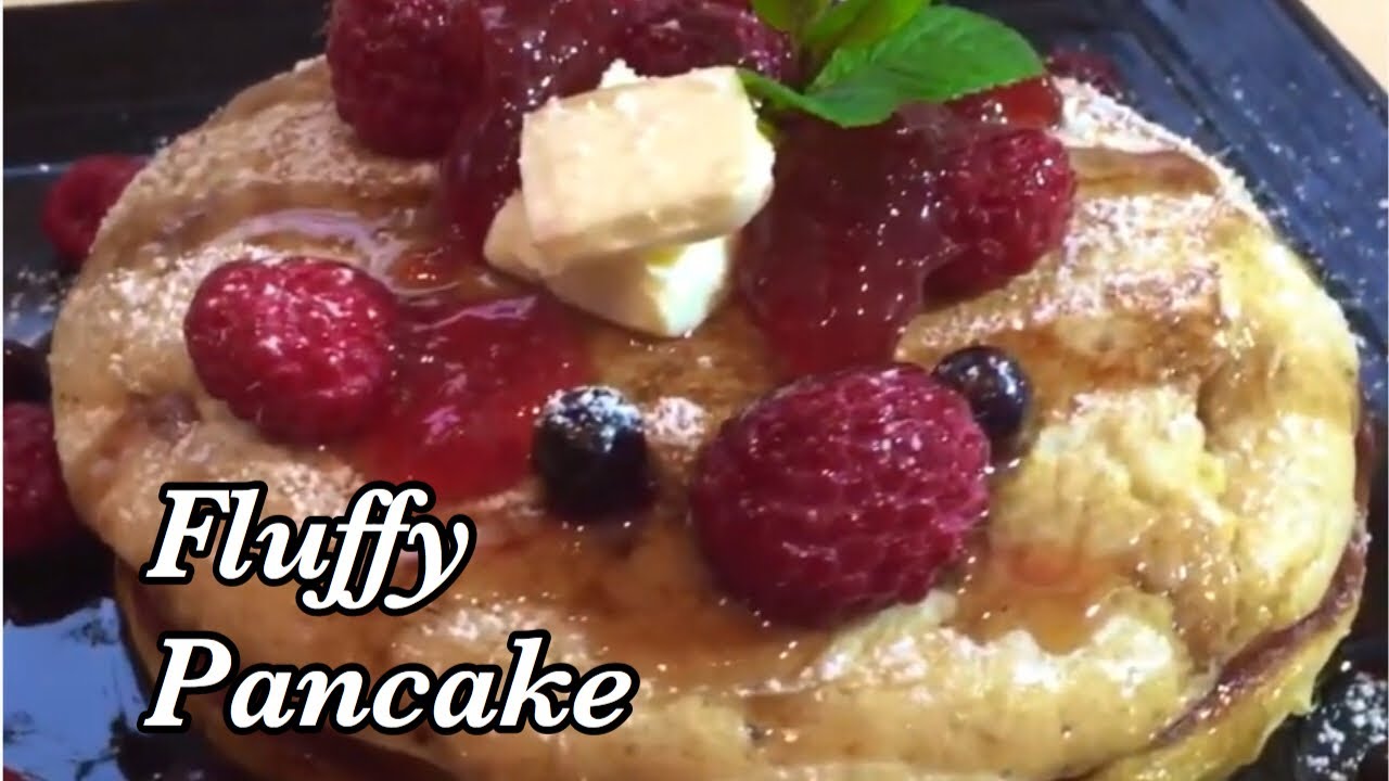 HOW TO MAKE SIMPLE PANCAKE || VLOG#084 