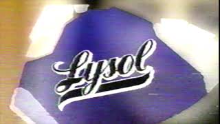 Twilight Zone 4Th Of July Chain Reaction - 2002 Sci Fi Channel Sponsor - Lysol