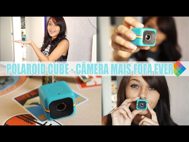 Review completo Polaroid Cube - YouTube