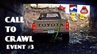 CALL TO CRAWL - EVENT#3 BLACKFOOT RC | RC Trailblazer