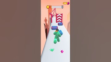 BLOB RUNNER 3D #8 | GAMEPLAY WALKTHROUGH | Android/iOS