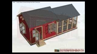 CB201 - Combo Chicken Coop Plans Construction Storage Shed Plans Construction CB201 - Combo Chicken Coop Plans Construction Storage Shed Plans Construction