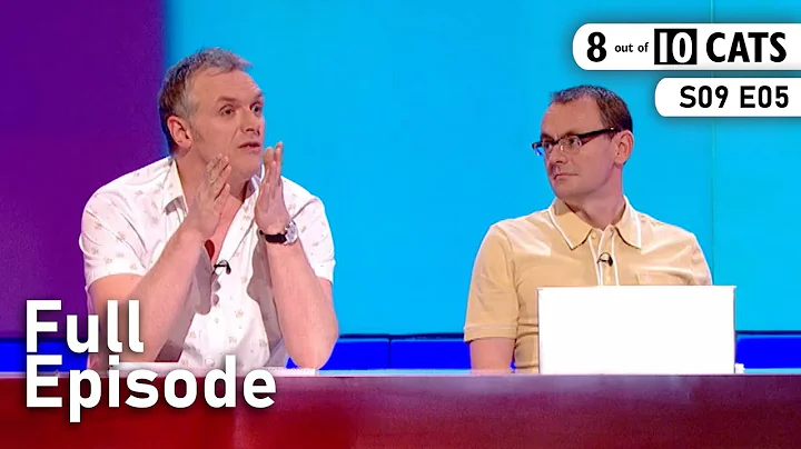 8 Out of 10 Cats - Series 9 Episode 5 | S09 E05 - Full Episode | 8 Out of 10 Cats