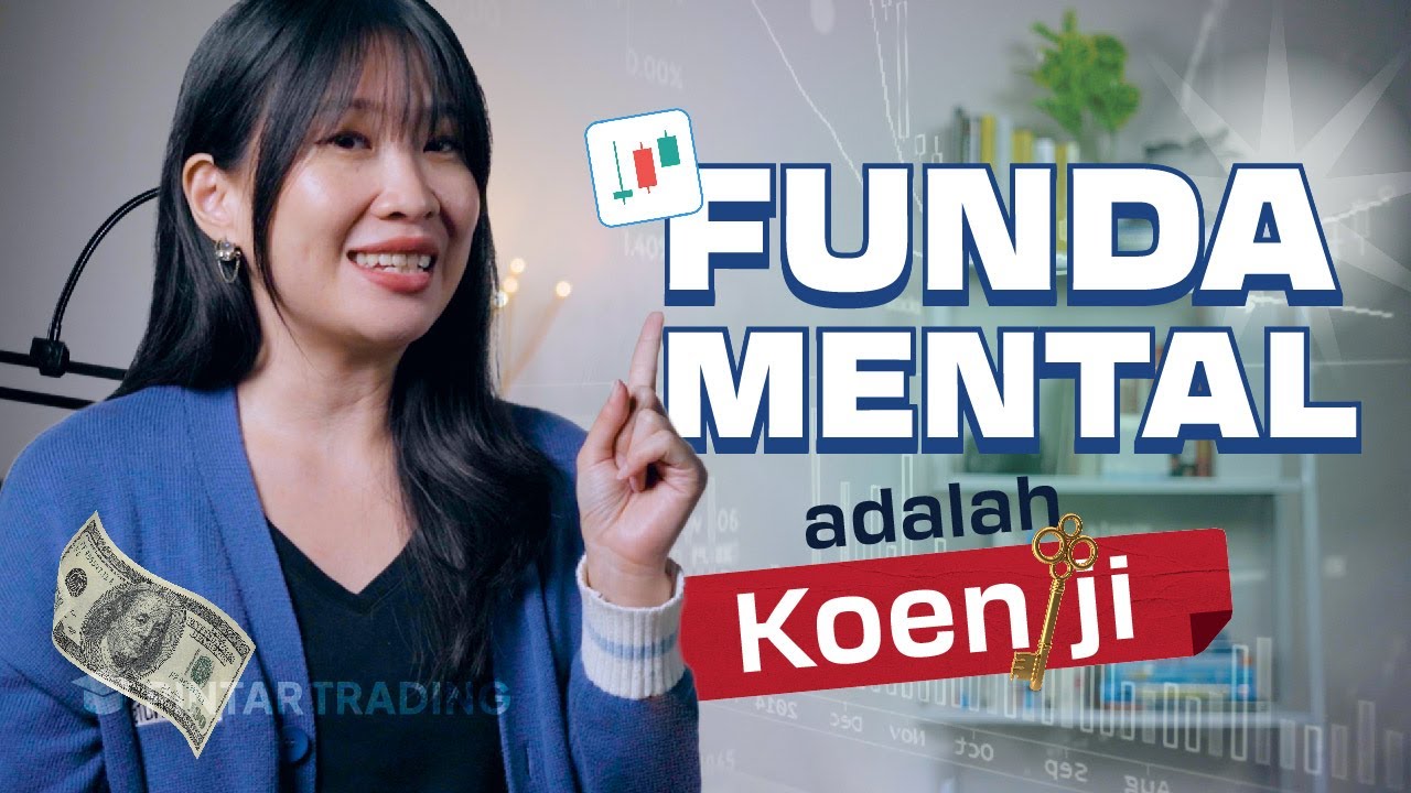 Ternyata Ini Yang Bikin Pergerakan Harga Forex - Chapter 1 (Eps. 03) - YouTube