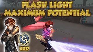 #64 Lucky Guy With Flash Light Is Just Amazing | Identity V |第五人格 | 제5인격 | アイデンティティV