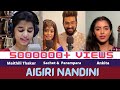 Aigiri nandini | Slow Vs Fast | Who sang it better? |Maithili Thakur | Sachet and Parampara | Ankita