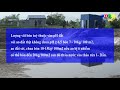 HƯỚNG DẪN KỸ THUẬT CẢI TẠO AO NUÔI TRỒNG THUỶ SẢN NƯỚC NGỌT