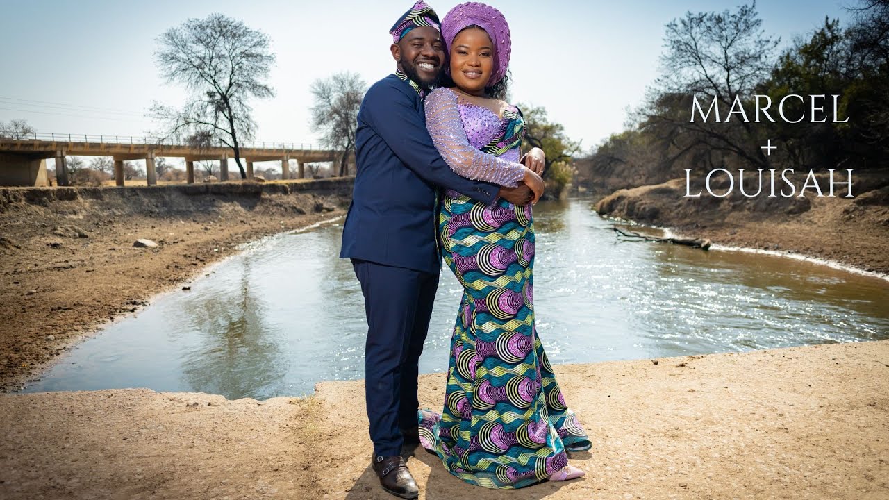 MARCEL + LOUISAH | TRADITIONAL WEDDING HIGHLIGHT VIDEO | SUTELONG, NORTH WEST | SOUTH AFRICA