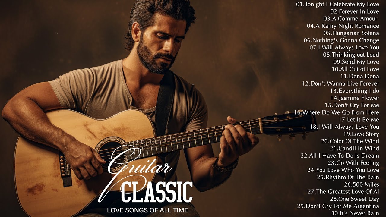 The Best Classic Guitar Songs Of 80 s 90 s Top 100 Romantic Guitar the-best-classic-guitar-songs-of-80-s-90-s-top-100-romantic-guitar