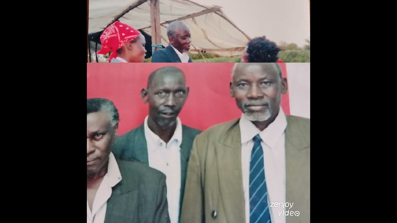 Kirui : Mr Richard Bii Retirement