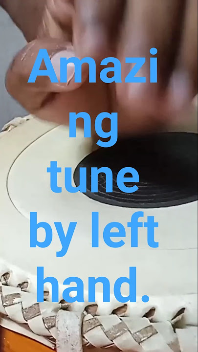 Amazing tune by lefthand.#shortsviral #tabla #music