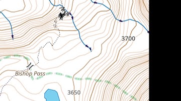Archive: The Topo Style: OsmAnd Maps and Navigation (try  Offroad and Touring styles instead)s