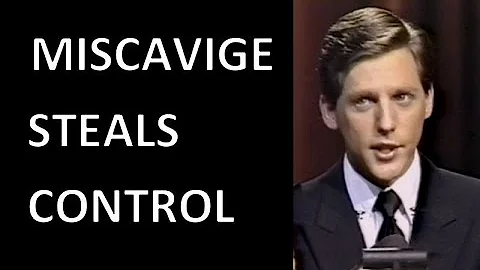 How David Miscavige usurped control of Scientology...