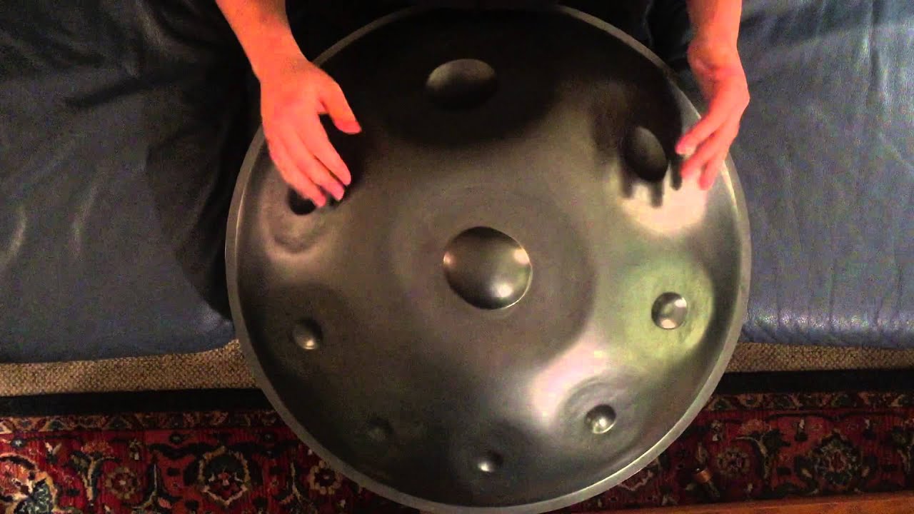 Aura "Sukhasana" (C), G, C, D, E, G, A, B, C Tuned by Rebecca Dancyger (2015)