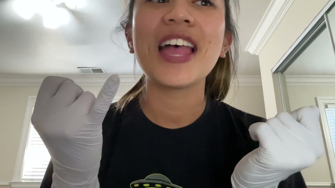 Extra/intraoral exam YouTube