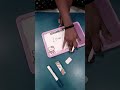 unboxing a hello kitty erasable tablet by energetic siblings