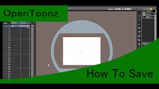 OpenToonz: How To Save Net Worth