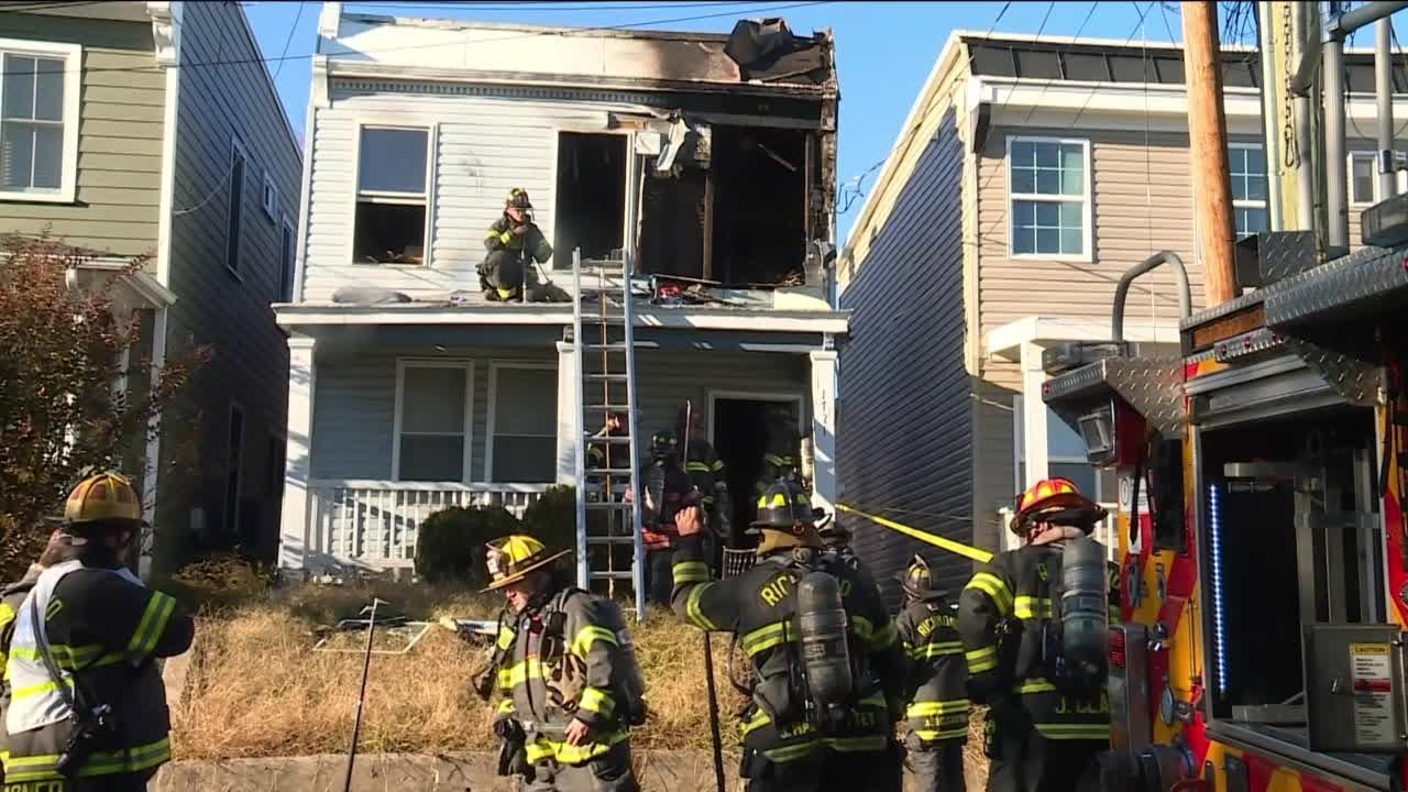 Richmond home is total loss after fire, sources say - YouTube