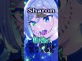 【男性Vtuberが女性キーで】Sharon/髭男dism 歌ってみた/歌わせてみた 4 【YUGA project】 #shorts #Sharon #髭男dism