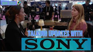 NAB 2024: All the Latest From Sony