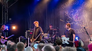 Marathonmann - Rücklauf - Leipzig zeigt Courage! - Festival 2025