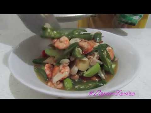 resep-masak-udang-tauco-#dapurharian