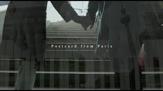 Robert Gromotka - Postcard from Paris