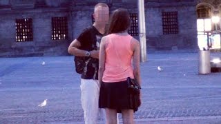 Asking Guys For Sex (Europe)