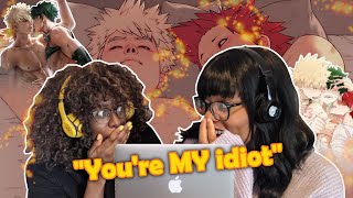 Reacting to 'Yagami Yato' | Bakugo x Listener Audio 🎧