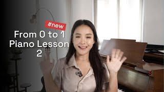Master Piano: Bass & Treble Clef Explained