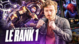 BOTLANE CONTRE LE RANK 1 QUI M'A VOLÉ BARD