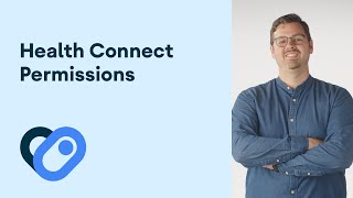 Managing permissions in Health Connect screenshot 5