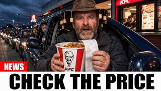 Why Nobody's Eating at KFC In Australia Anymore