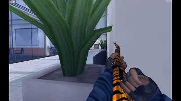 NO HUD 1V1 [AK ONLY]