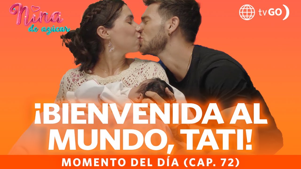 Nina de azúcar: ¡Ramiro y Nina ya son padres! (Capítulo n° 72)