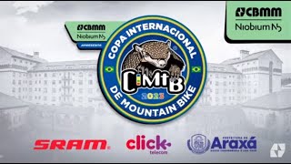 CIMTB ARAXÁ - 2023 - 14H - 20 ANOS - 16/04/2023 - PATROCINADOR OFICIAL CBMM
