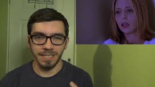 Buffy the Vampire Slayer - 6x17 "Normal Again" Reaction